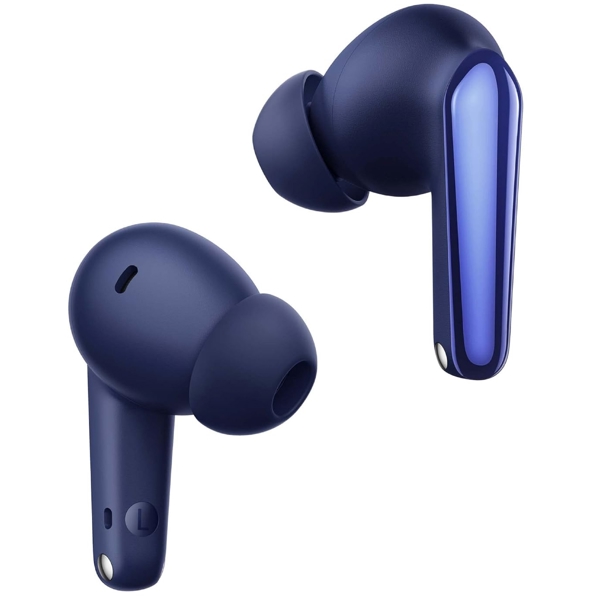 ყურსასმენი Realme RMA2113, Earbuds, Wireless, Bluetooth, IPX5, Blue