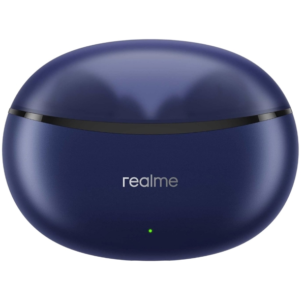 ყურსასმენი Realme RMA2113, Earbuds, Wireless, Bluetooth, IPX5, Blue