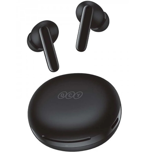 QCY 6957141408544 T13 II, Earbuds, Wireless, Bluetooth, Black