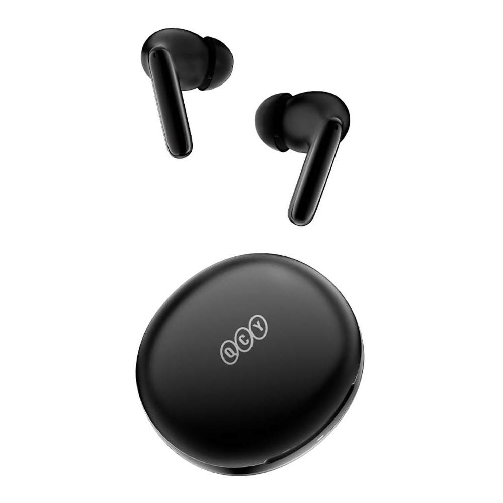QCY 6957141408544 T13 II, Earbuds, Wireless, Bluetooth, Black