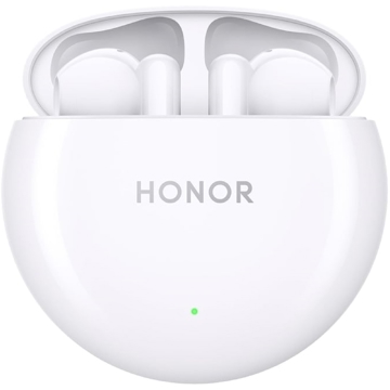 Honor LCTWS005 Choice Earbuds X5, Earbuds, Wireless, Bluetooth, IP54, White