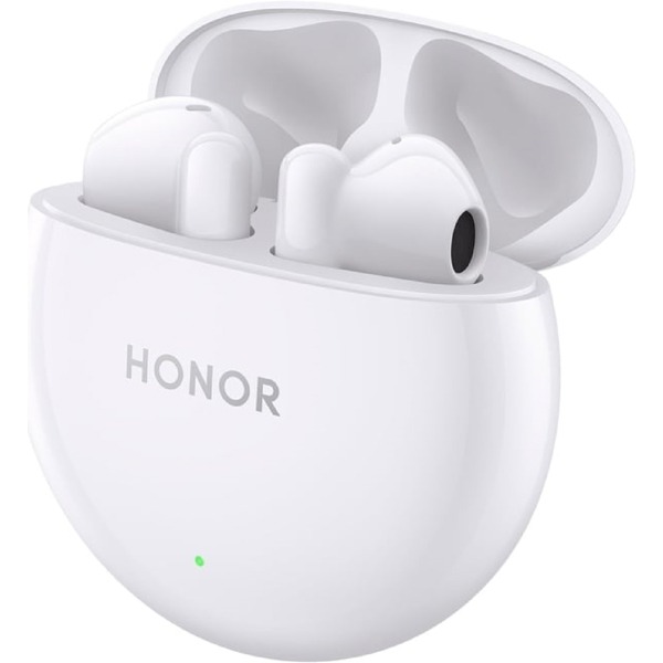 Honor LCTWS005 Choice Earbuds X5, Earbuds, Wireless, Bluetooth, IP54, White