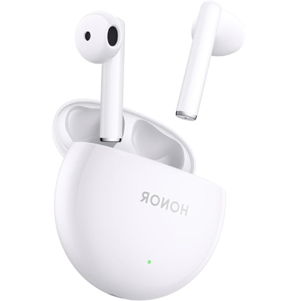 Honor LCTWS005 Choice Earbuds X5, Earbuds, Wireless, Bluetooth, IP54, White