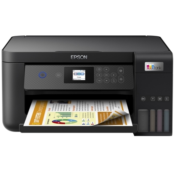 პრინტერი Epson C11CJ63412 EcoTank L4260, MFP, A4, Wi-Fi, USB, Black