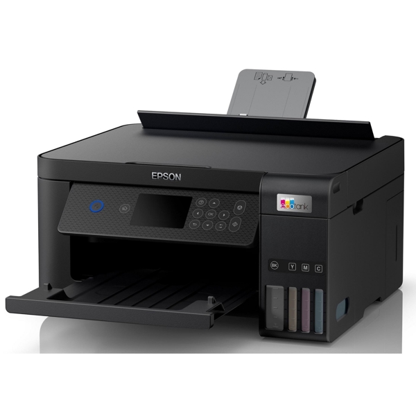 პრინტერი Epson C11CJ63412 EcoTank L4260, MFP, A4, Wi-Fi, USB, Black