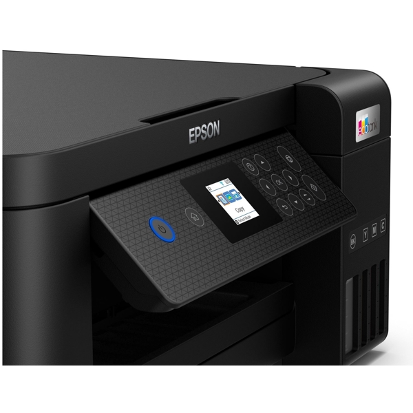 Epson C11CJ63412 EcoTank L4260, MFP, A4, Wi-Fi, USB, Black