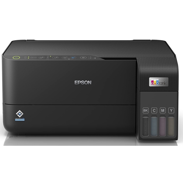 Epson C11CK59404 EcoTank L3550, MFP, A4, Wi-Fi, USB, Black