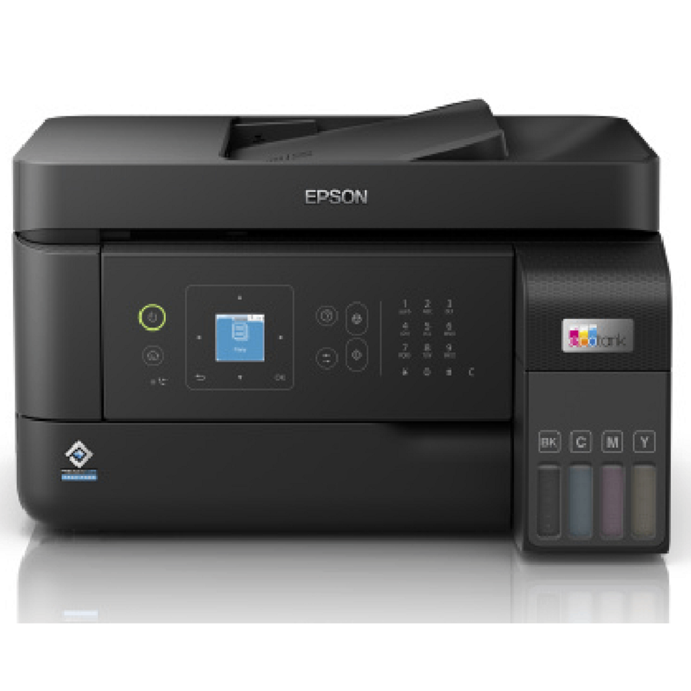 Epson C11CK57404 EcoTank L5590, MFP, A4, WiFi, LAN, USB, Black
