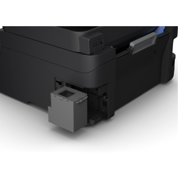 პრინტერი Epson C11CK57404 EcoTank L5590, MFP, A4, Wi-Fi, LAN, USB, Black