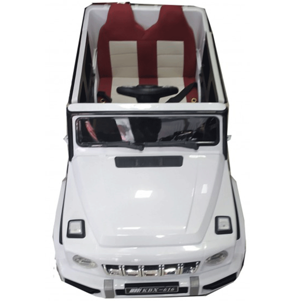 OEM KBX-616-W, Electric Car, White