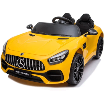 OEM HM 2588-Y, Electric Car, Yellow