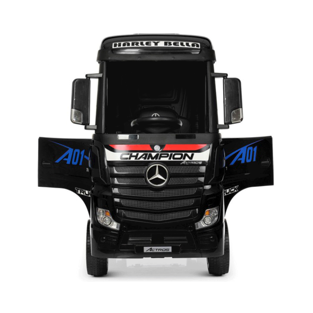 ელექტრო მანქანა OEM HL358-BLACK, Electric Car, Black