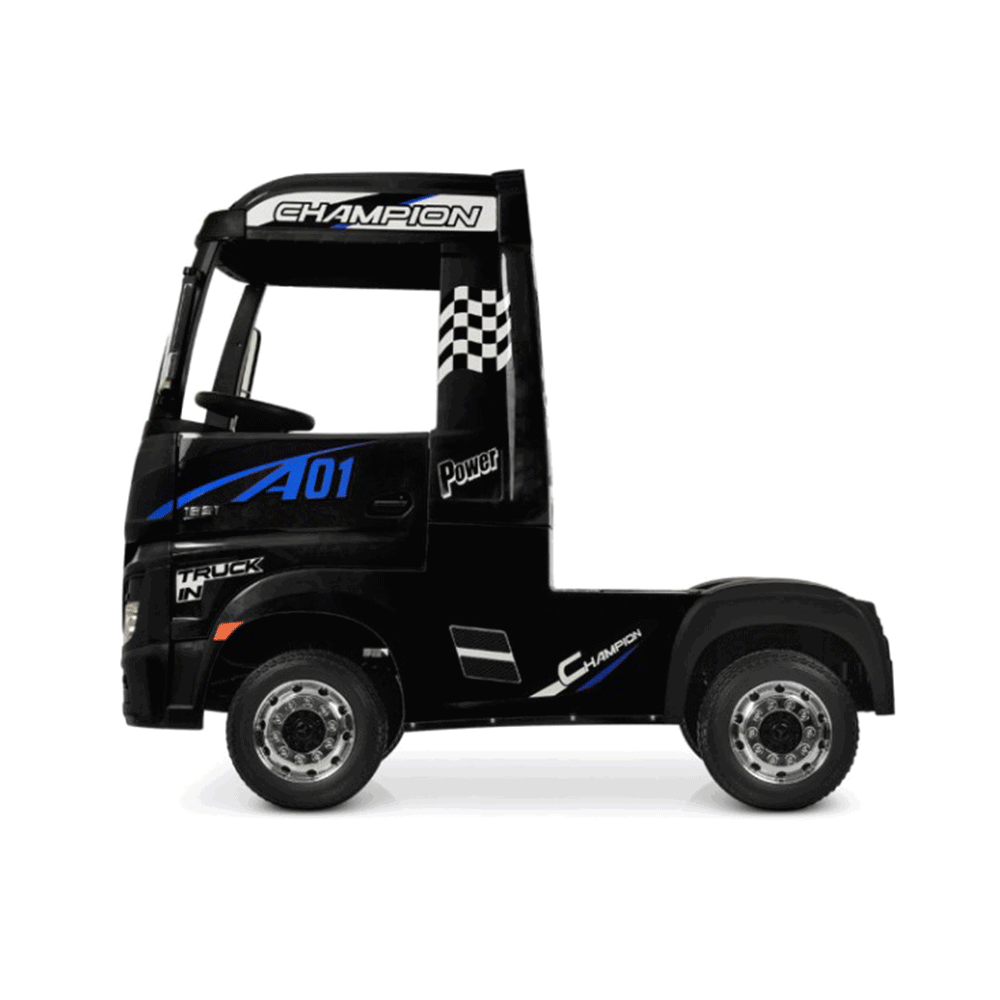 ელექტრო მანქანა OEM HL358-BLACK, Electric Car, Black