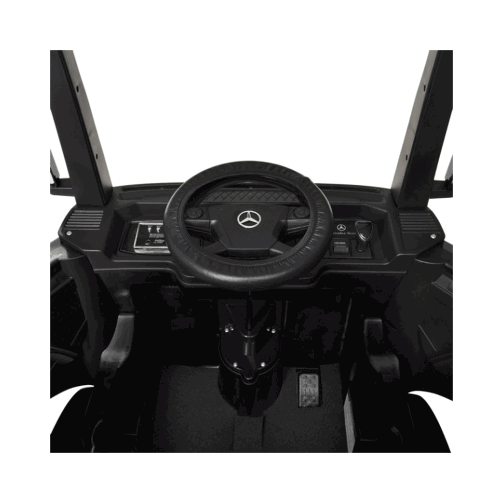 ელექტრო მანქანა OEM HL358-BLACK, Electric Car, Black