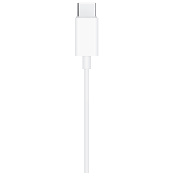 Apple MTJY3ZM/A EarPods, In-Ear Headphones, Wired, USB-C, White