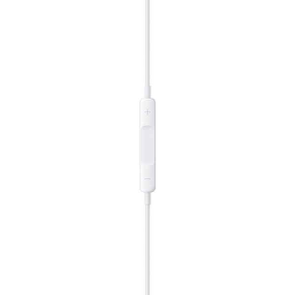 Apple MTJY3ZM/A EarPods, In-Ear Headphones, Wired, USB-C, White