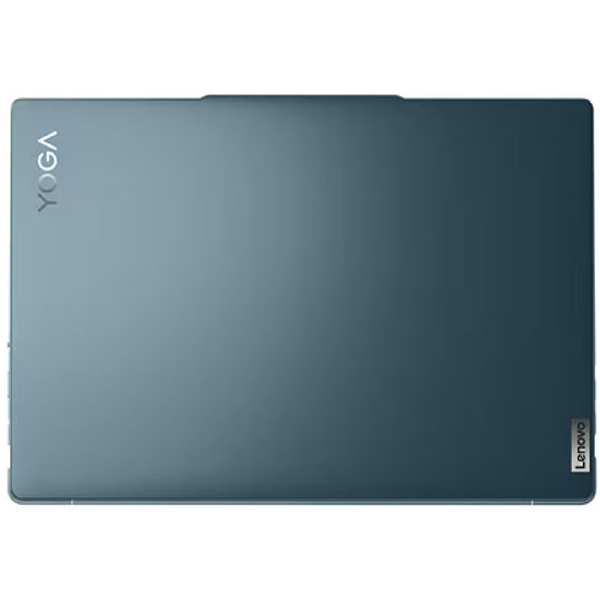 ნოუთბუქი Lenovo 83BU002LRK IdeaPad Yoga Pro 9, 14.5", i7-13705H, 32GB, 1TB SSD, RTX4050 6GB, W11H, Tidal Teal