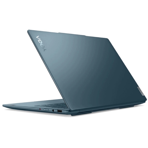 ნოუთბუქი Lenovo 83BU002LRK IdeaPad Yoga Pro 9, 14.5", i7-13705H, 32GB, 1TB SSD, RTX4050 6GB, W11H, Tidal Teal