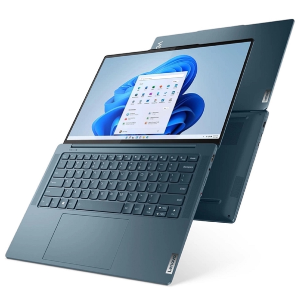 ნოუთბუქი Lenovo 83BU002LRK IdeaPad Yoga Pro 9, 14.5", i7-13705H, 32GB, 1TB SSD, RTX4050 6GB, W11H, Tidal Teal