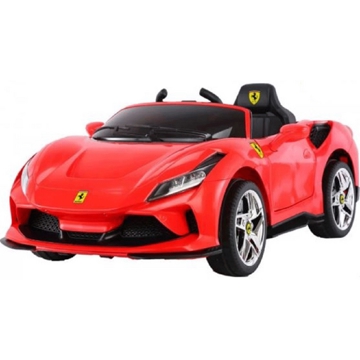 Ferrari F80-R, 2 Seats, Electric Car, Red