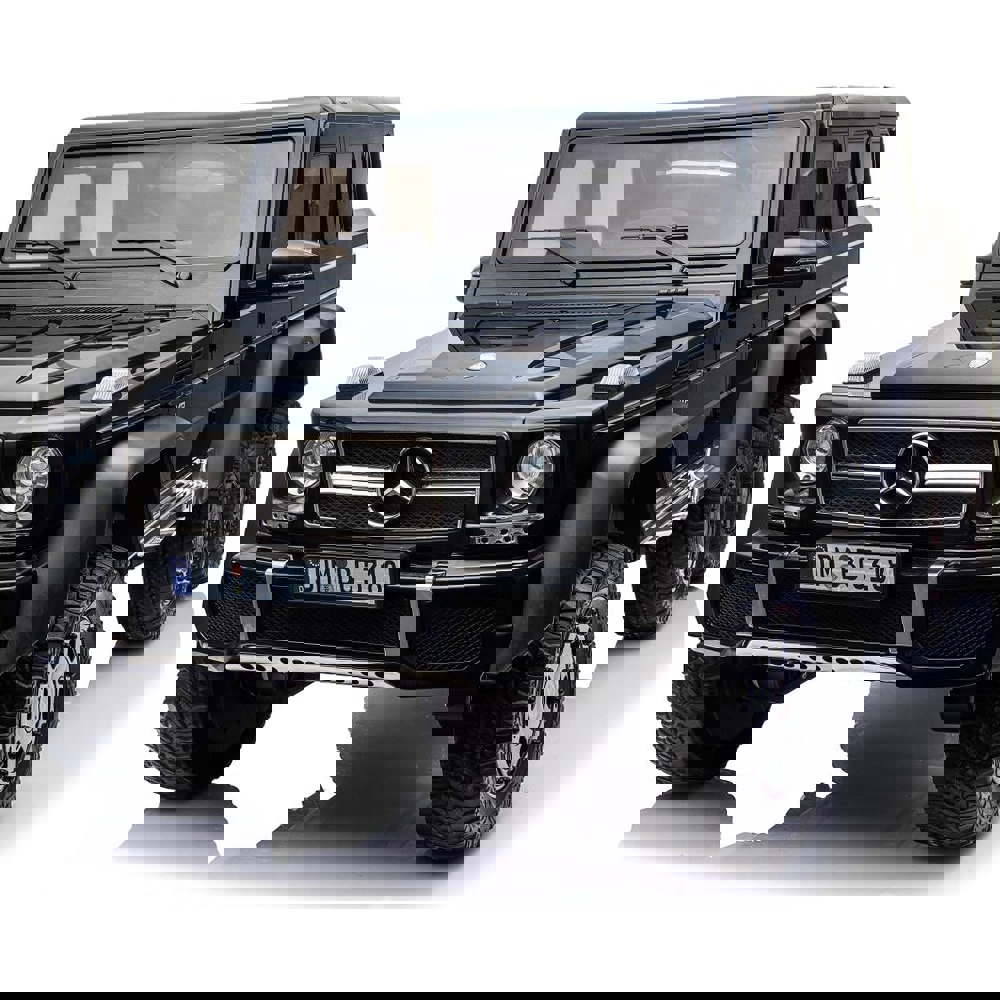 ელექტრო მანქანა Mercedes-Benz G63-B, Electric Car, Black