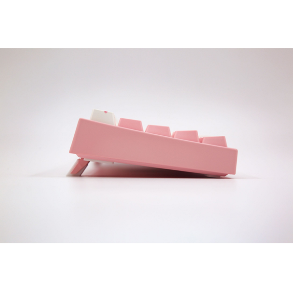 Varmilo A33A042B0A3A17A036 VEM87 Sakura, EC Rose V2, Wired, USB, Keyboard, Pink/White