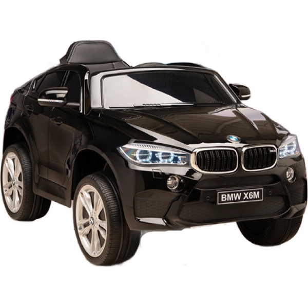 BMW 2199-B, 1 Seat, Electric Car, Black