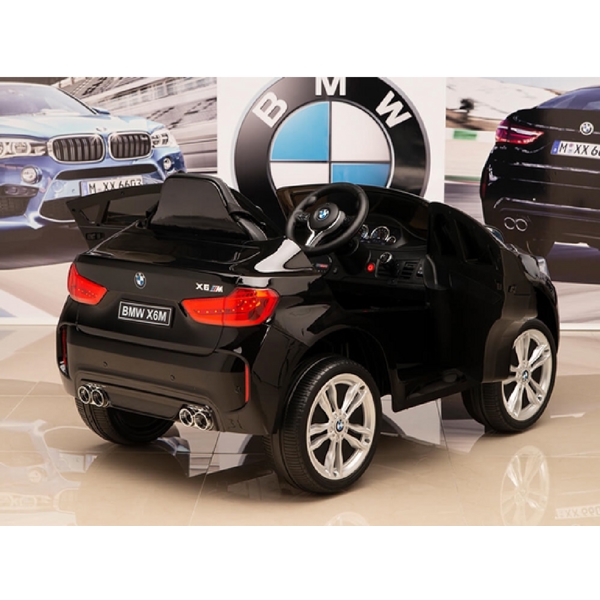 BMW 2199-B, 1 Seat, Electric Car, Black