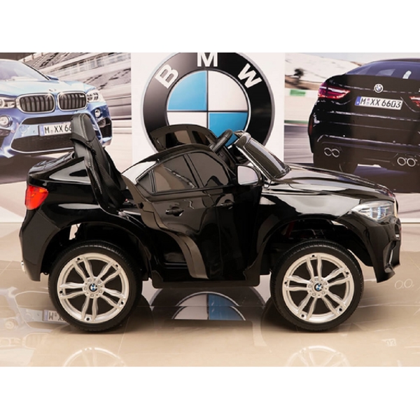 BMW 2199-B, 1 Seat, Electric Car, Black