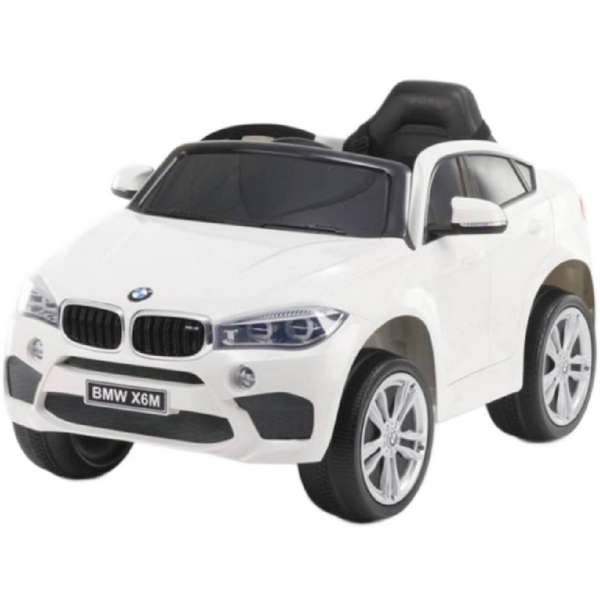 BMW 2199-W, 1 Seat, Electric Car, White