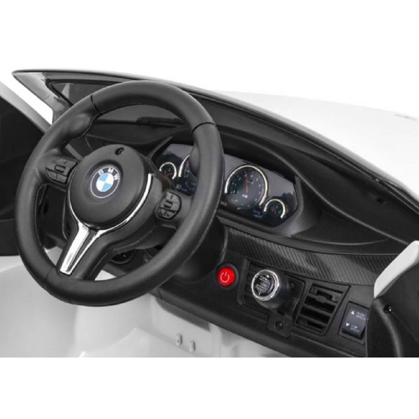 BMW 2199-W, 1 Seat, Electric Car, White