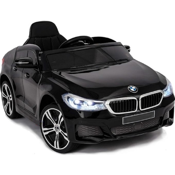 BMW 5FT-968-B, 1 Seat, Electric Car, Black