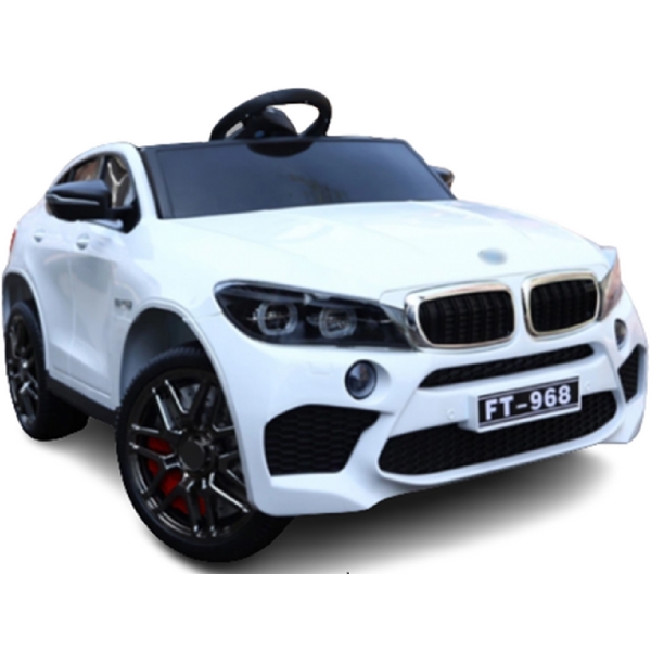 ელექტრო მანქანა BMW 5FT-968-W, 1 Seat, Electric Car, White