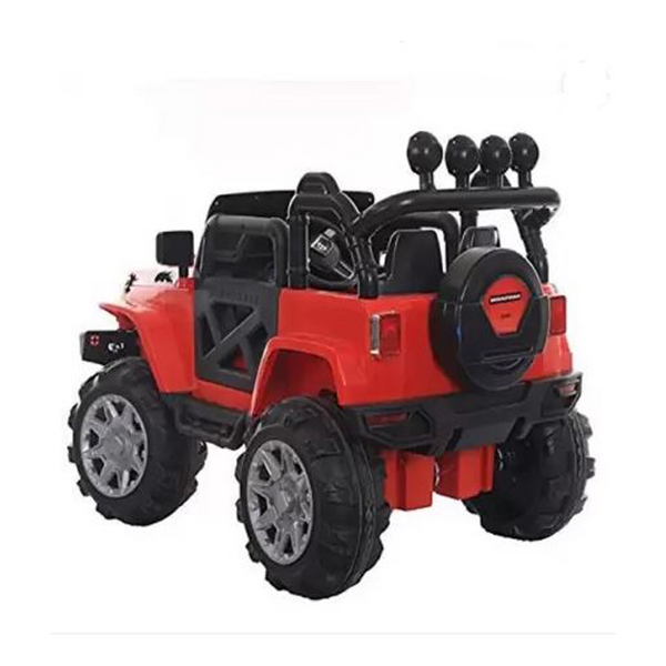 OEM BLK8188-R, Electric Car, Red