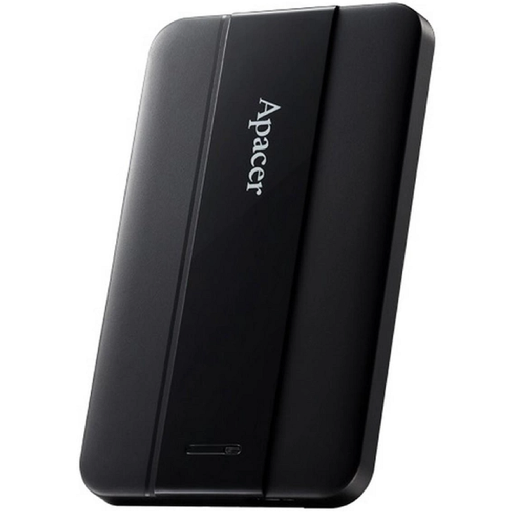 გარე მყარი დისკი Apacer AP2TBAC237B-1, 2TB, External HDD, 2.5", USB, Black