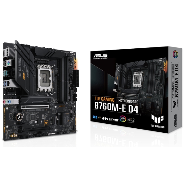 Asus 90MB1E90-M0EAY0, LGA 1700, DDR4, DIMM, 128GB