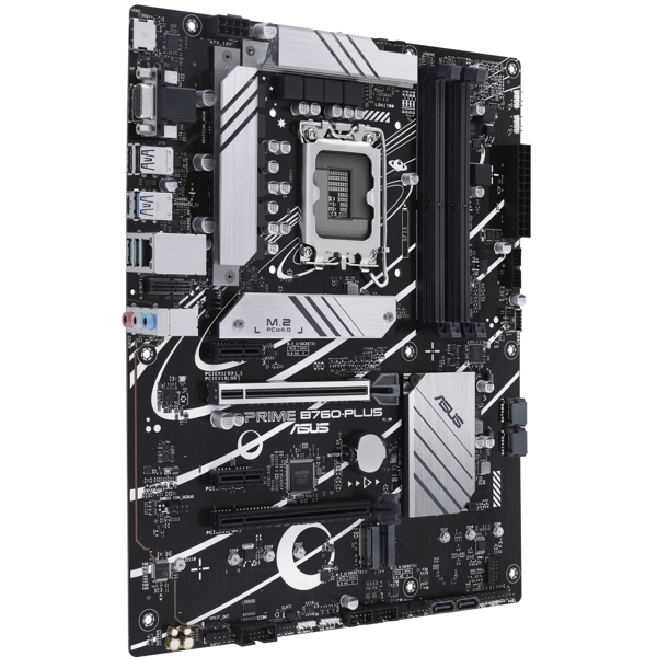 დედა დაფა Asus 90MB1EF0-M0EAY0 PRIME B760-PLUS, LGA 1700, DDR5, 128GB