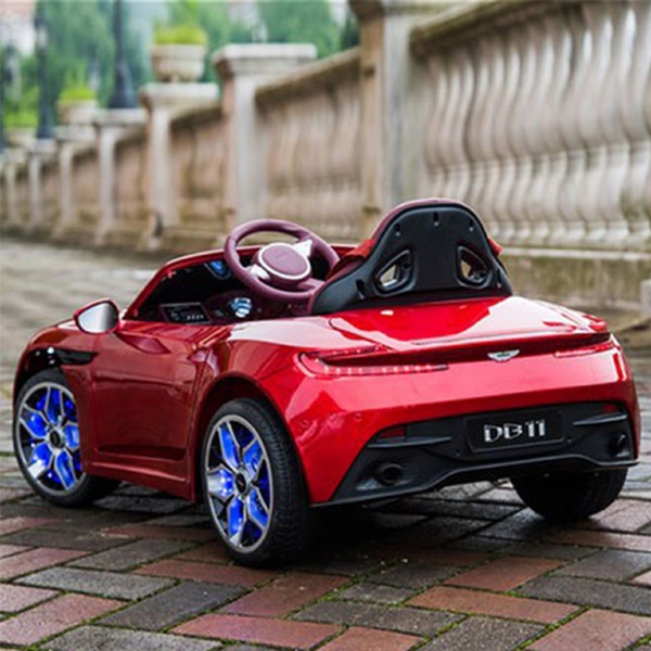 ელექტრო მანქანა OEM 5DB11-R, 1 Seat, Electric Car, Red