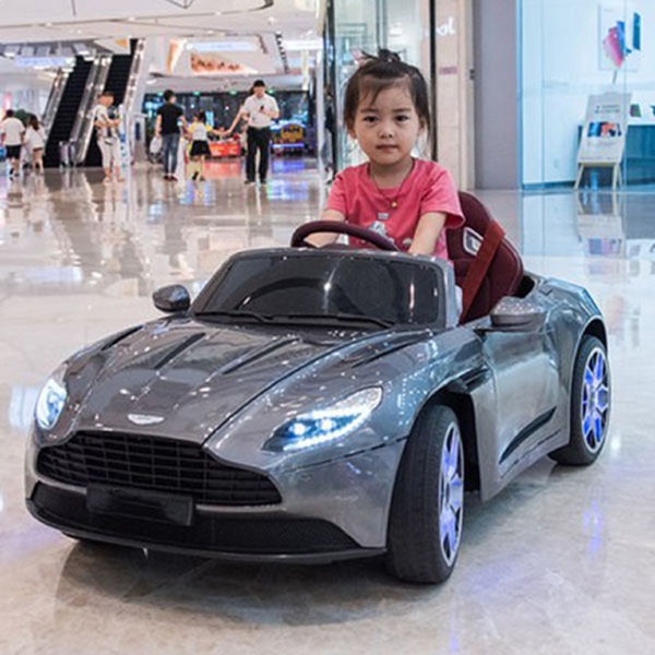 ელექტრო მანქანა OEM 5DB11-Series, 1 Seat, Electric Car, Grey