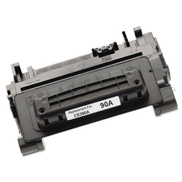  HP 90A 64A, Compatible LaserJet Toner Cartridge, 10000P, Black