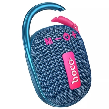 დინამიკი Hoco HC17, 5W, Bluetooth, USB, 3.5MM Jack, Speakers, Dark Blue