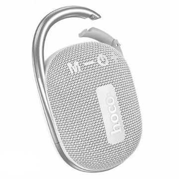 Hoco HC17, 5W, Bluetooth, USB, 3.5MM Jack, Speakers, Gray