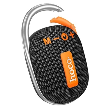 Hoco HC17, 5W, Bluetooth, USB, 3.5MM Jack, Speakers, Black