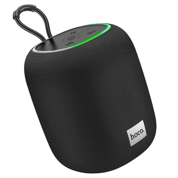 Hoco HC14, 5W, Bluetooth, USB, 3.5MM Jack, Speakers, Black