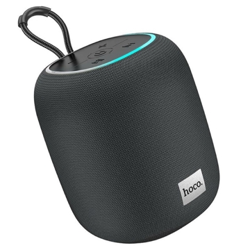 Hoco HC14, 5W, Bluetooth, USB, 3.5MM Jack, Speakers, Grey