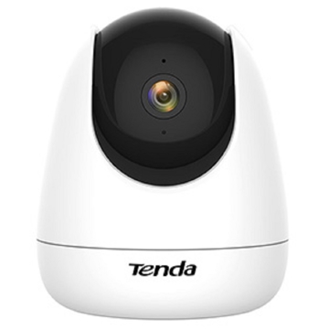 ვიდეო სათვალთვალო კამერა Tenda CP6, Indoor Security Camera, White