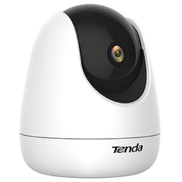 ვიდეო სათვალთვალო კამერა Tenda CP6, Indoor Security Camera, White