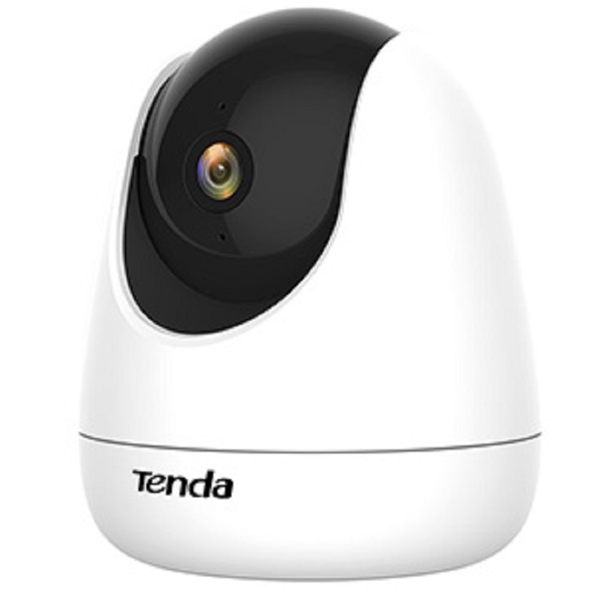 ვიდეო სათვალთვალო კამერა Tenda CP6, Indoor Security Camera, White