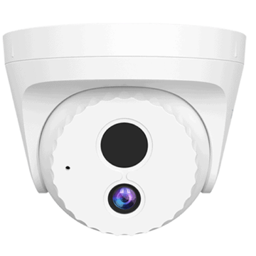 Tenda IC6-PRS-4, IP Video Camera, 3MP, White