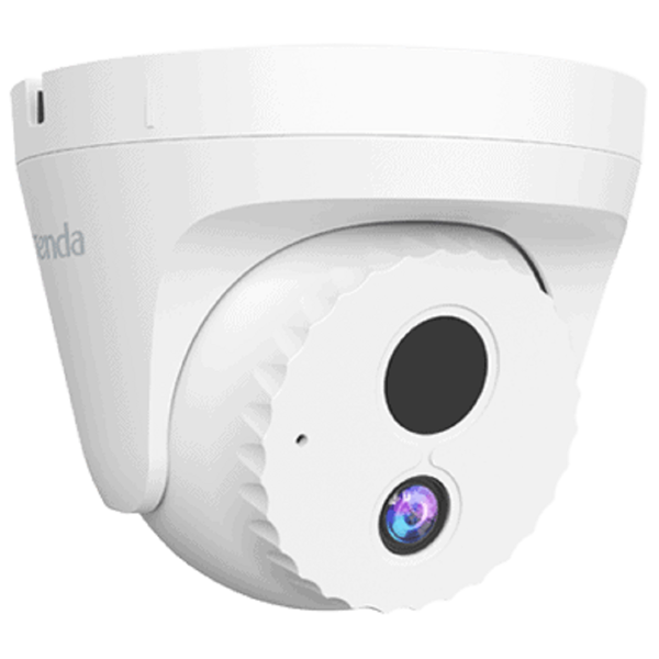 ვიდეო სათვალთვალო კამერა Tenda IC6-PRS-4, IP Video Camera, 3MP, White